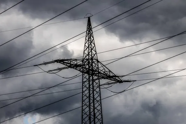 Due to shelling and bad weather, parts of Ukraine have been left without power