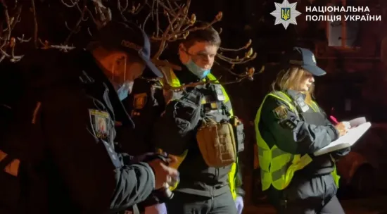 У Києві зарізали чоловіка, який зробив зауваження через галас на дитячому майданчику