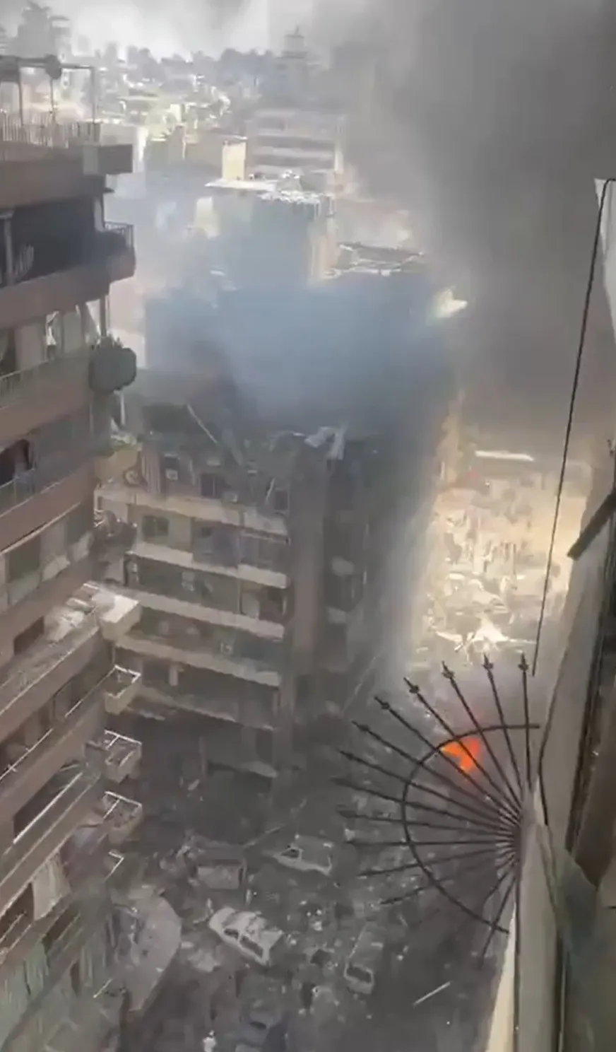 Israel has announced Operation 'Eternal Darkness' and resumed strikes on Lebanon