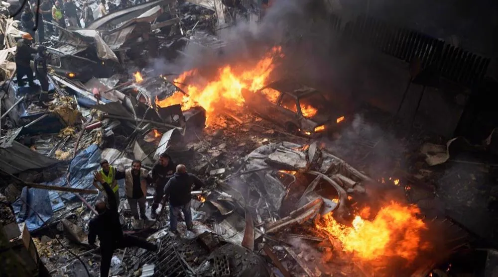 Iran is prepared for a full-scale defence in response to Israel’s breach of the ceasefire