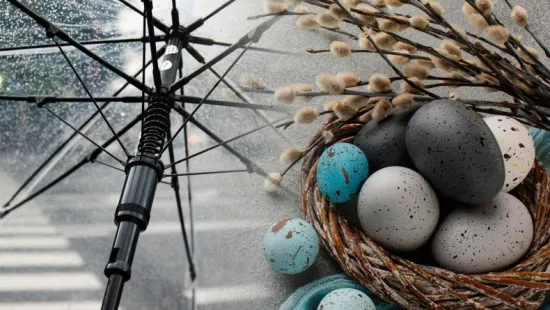 The weather in Ukraine leading up to Easter 2026: when will the snow and frosts give way?