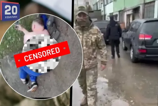 У Тернополі чоловік потрапив до лікарні після інциденту з ТЦК
