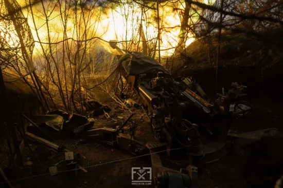 Over the past 24 hours, there have been 164 combat engagements on the front line. The heaviest fighting has been in the Pokrovsk sector  