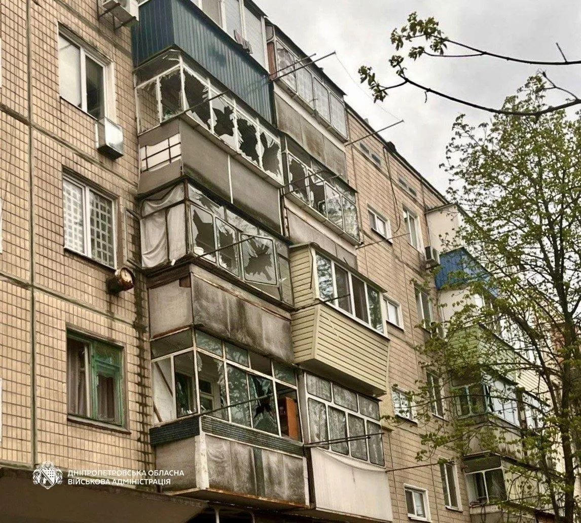 Російські війська атакували декілька регіонів України, є загиблі та поранені