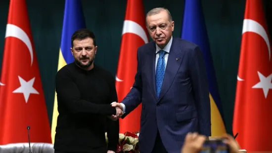 Erdogan called to resume the Istanbul negotiations between Ukraine and Russia