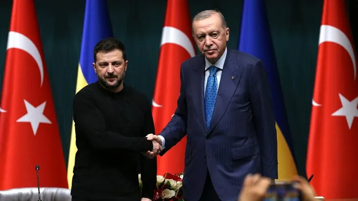 Erdogan called to resume the Istanbul negotiations between Ukraine and Russia