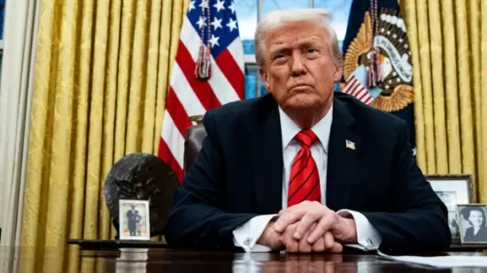Trump approved a 