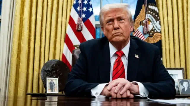 Trump approved a 