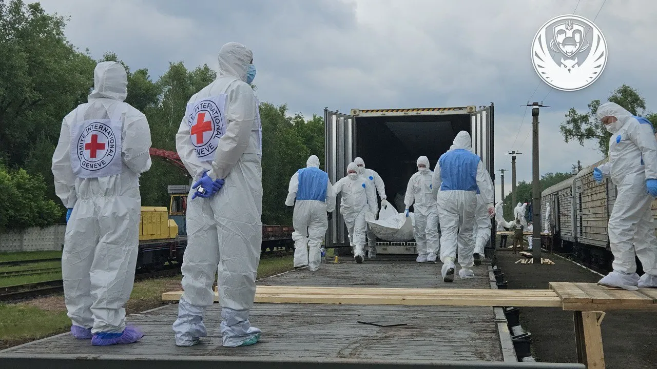 В Україну повернули ще 1 000 тіл загиблих українських захисників