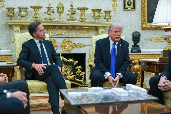 Trump has issued an ultimatum to Europe regarding the protection of the Strait of Hormuz