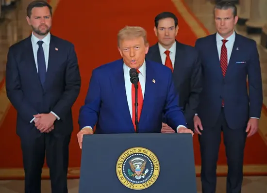 BBC: "Trump is taking a big risk"