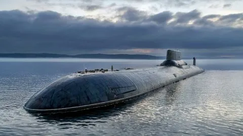 The UK has uncovered a covert Russian operation in the Atlantic