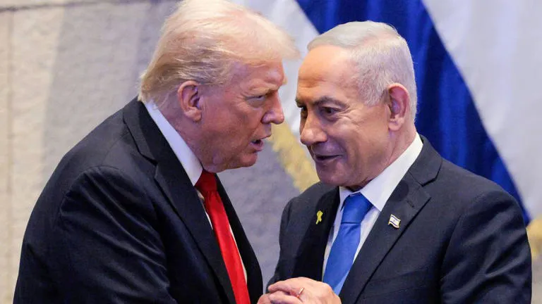 Trump has called on Netanyahu to scale back strikes on Lebanon amid the ceasefire