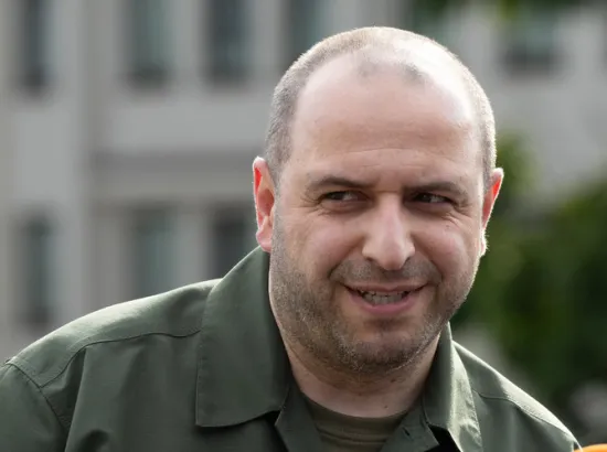Умєров повернувся в Україну