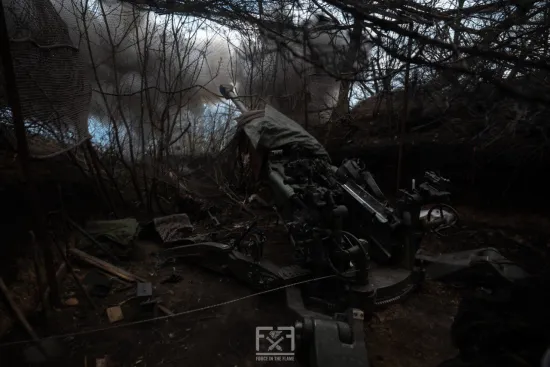 Over the past 24 hours, 163 combat engagements have been recorded on the front line