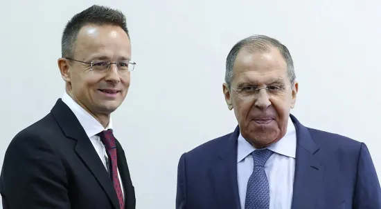 A third of the staff at the Russian Embassy in Hungary may have links to the secret services