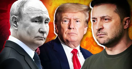 Trump's Peace Plan: Reducing Ukraine's Army, Abandoning NATO, and Amnesty for Russia