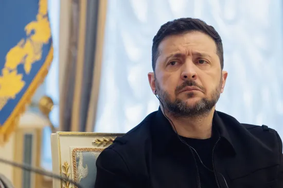 Zelenskyy: Gulf states will supply Ukraine with fuel in exchange for protection against Iranian drones