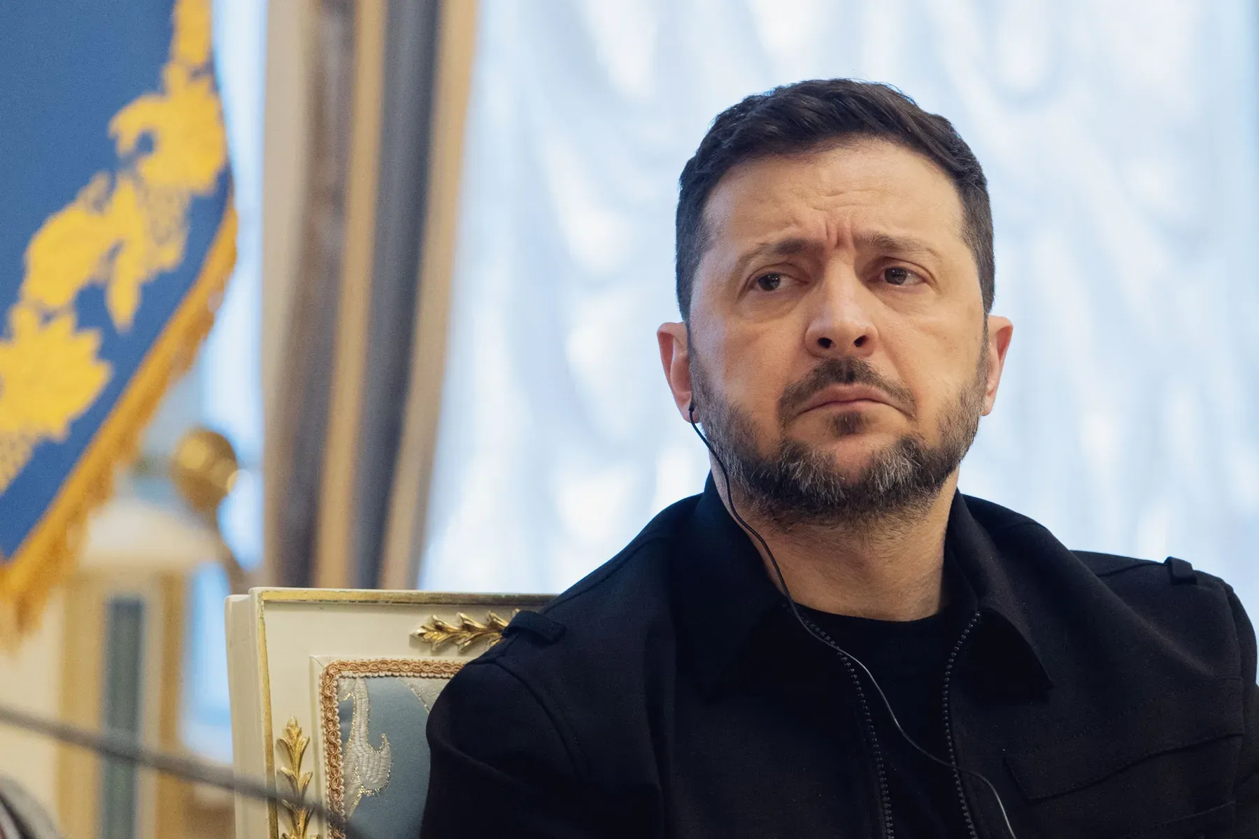 Zelenskyy: Gulf states will supply Ukraine with fuel in exchange for protection against Iranian drones