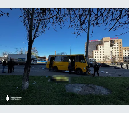 The State Bureau of Investigation has notified a soldier that he is under suspicion following a fatal road accident in Odessa