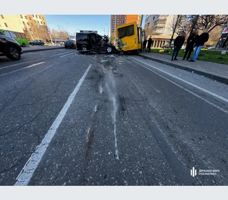 The State Bureau of Investigation has notified a soldier that he is under suspicion following a fatal road accident in Odessa