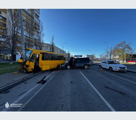 The State Bureau of Investigation has notified a soldier that he is under suspicion following a fatal road accident in Odessa