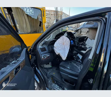 The State Bureau of Investigation has notified a soldier that he is under suspicion following a fatal road accident in Odessa