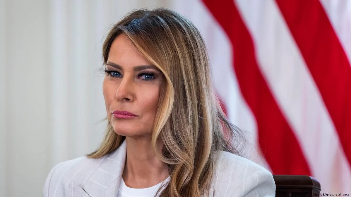 Melania Trump unexpectedly denied any links to Epstein and called on Congress to launch an investigation