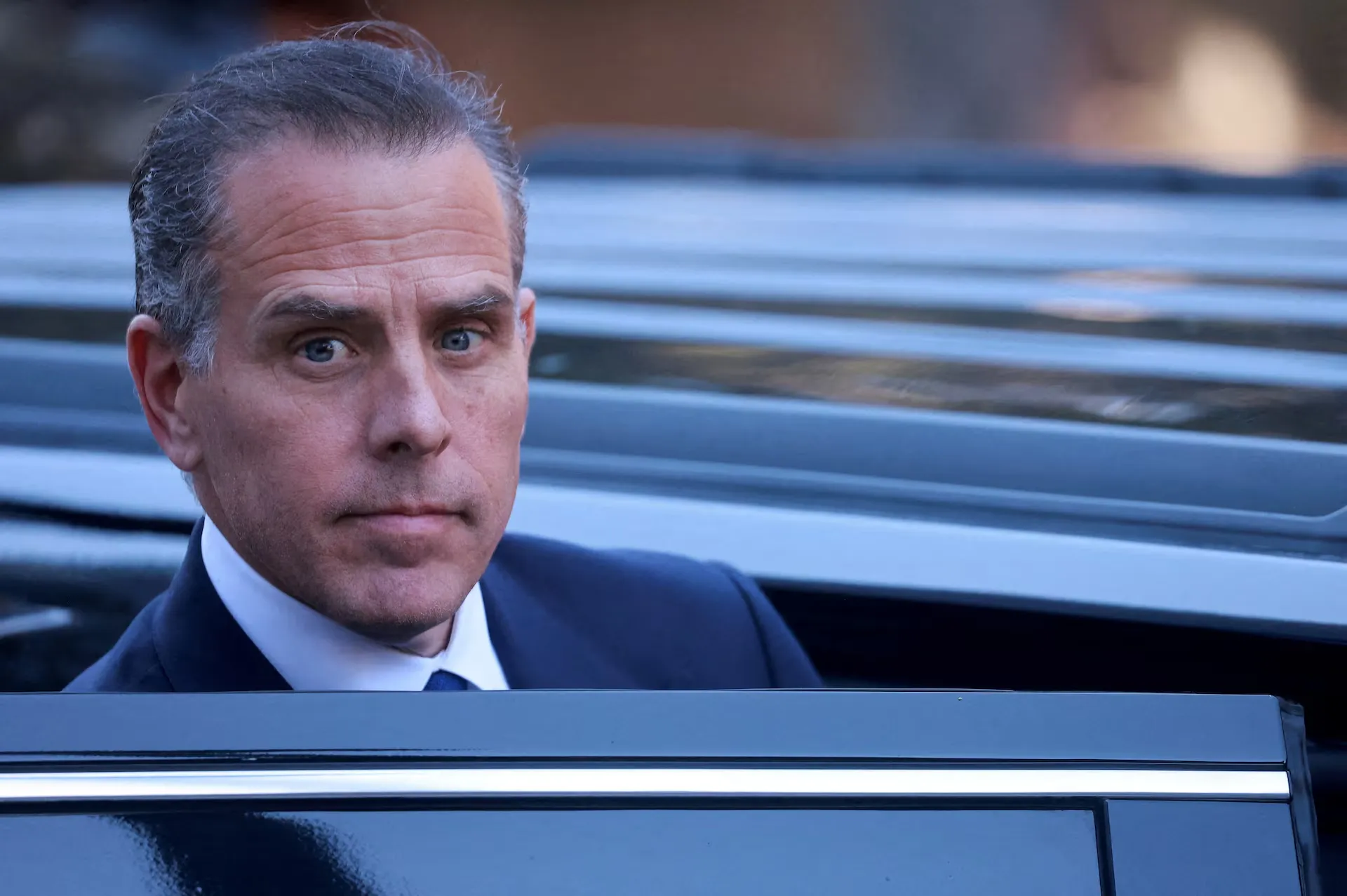 Hunter Biden has challenged Donald Trump’s sons to a cage fight