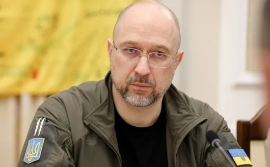 Shmyhal has announced a new framework for Ukraine’s energy security