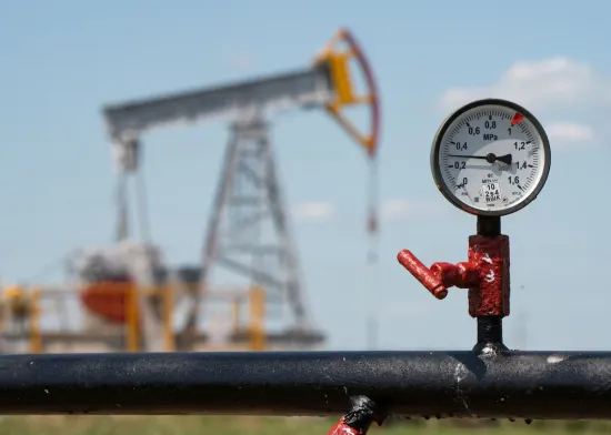 Oil prices are rising amid restricted traffic through the Strait of Hormuz
