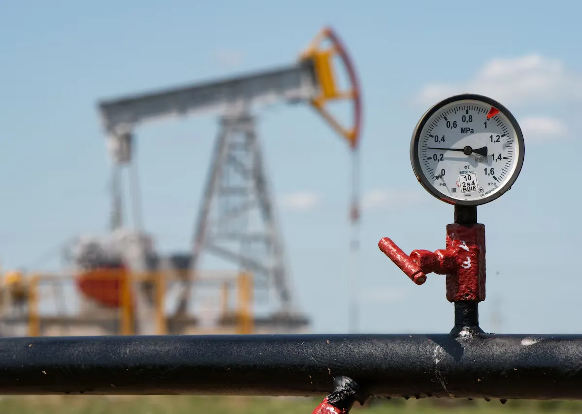 Oil prices are rising amid restricted traffic through the Strait of Hormuz