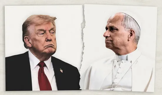 Relations between the Vatican and the US have become strained following a series of controversial statements and meetings