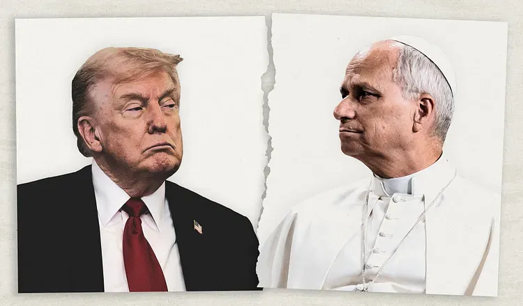 Relations between the Vatican and the US have become strained following a series of controversial statements and meetings