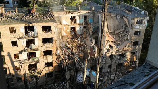 40,000 UAH in Kyiv for damage caused by shelling: who is eligible for assistance