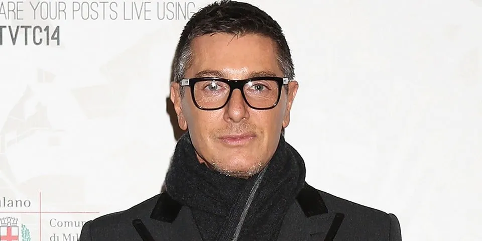 Стефано Габбана пішов з посади голови Dolce & Gabbana, але збереже творчу роль
