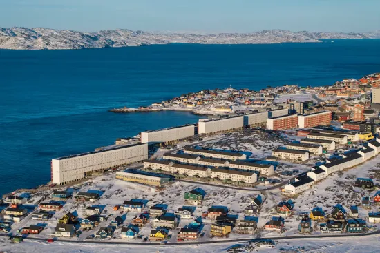 “We’re not a chunk of ice”: Greenland responds to Trump following his latest comments about the island