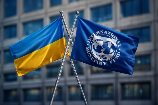 Україна готує запуск програми розширеного фінансування EFF спільно з МВФ