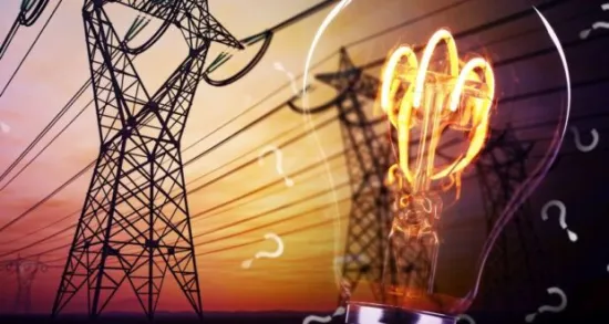 Power cut schedules are being introduced in Ukraine for 11 April