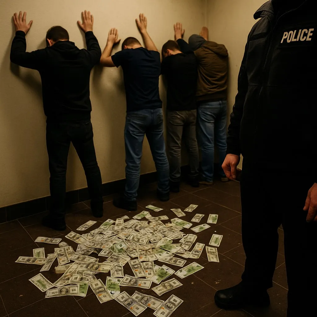 Євросоюз та Україна спільно зупинили шахраїв: 19 обшуків і $250 тис. викрадених коштів