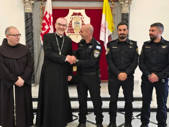 Holy Fire under fire: Jerusalem imposes strict restrictions over Easter