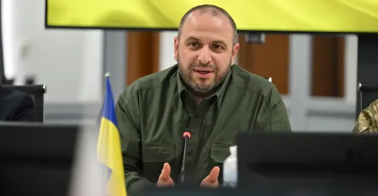 No decisions outside Ukraine's sovereignty: Umerov on negotiations with the American side