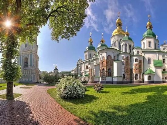 Easter in Sofia: where to go in Kyiv on 12 April for an authentic experience and a sense of power
