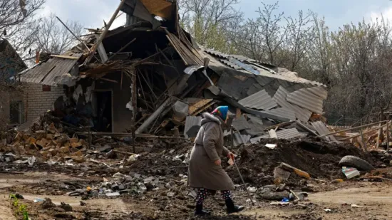 Великдень у вогні: тисячі порушень припинення вогню та обмін полоненими