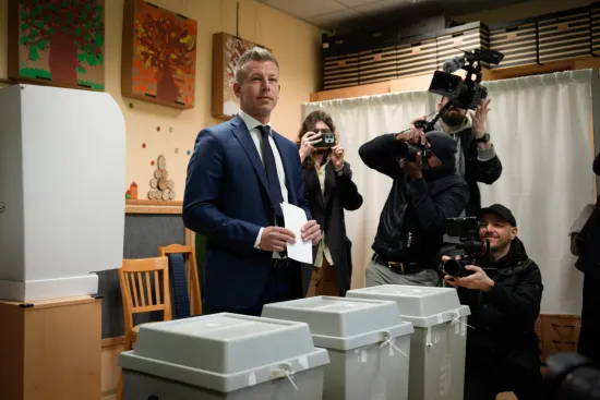 Orbán congratulated Mádya on his victory in the Hungarian parliamentary elections
