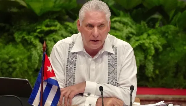 The Cuban President has responded to Trump: the US has no right to attack the island