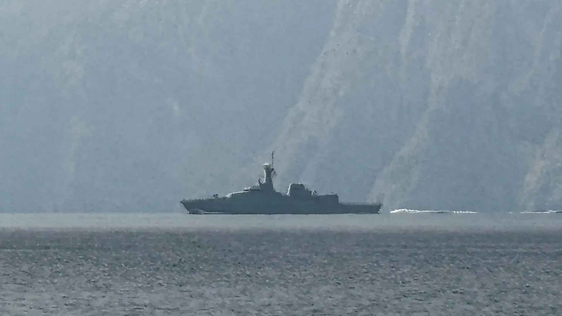 The US has announced a blockade of the Strait of Hormuz following the collapse of talks with Iran