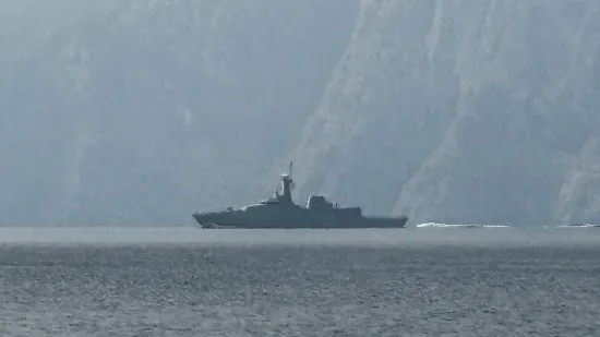 The US has announced a blockade of Iranian ports following the collapse of talks with Tehran