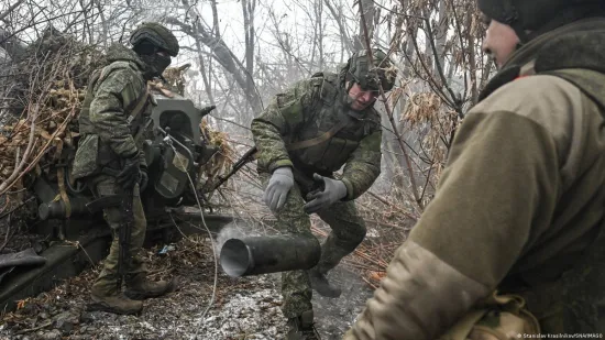 Під час великоднього перемир’я Росія понад 10,5 тисячі разів порушила режим припинення вогню