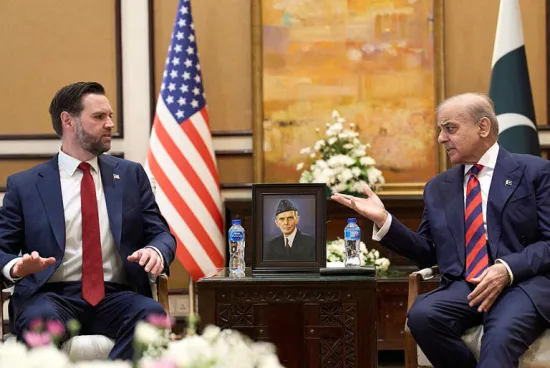 Why did the peace talks between Iran and the US fail?